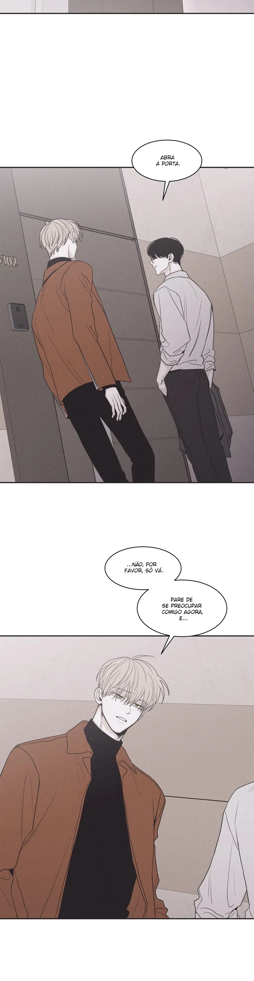 Checkmate – Capítulo 75 Yaoi – Página 20