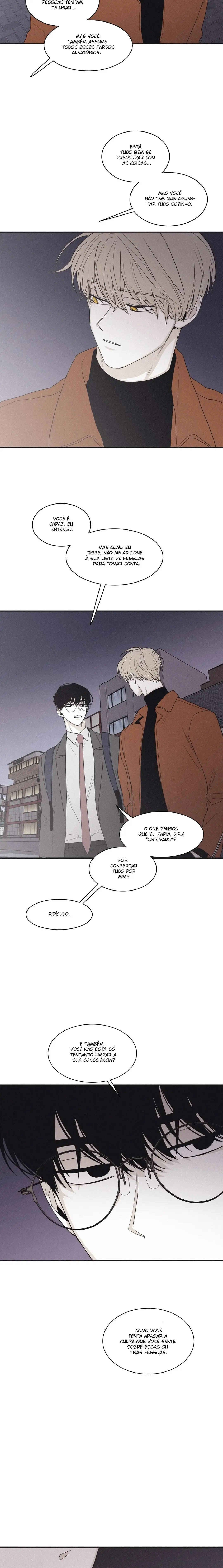 Checkmate – Capítulo 75 Yaoi – Página 3