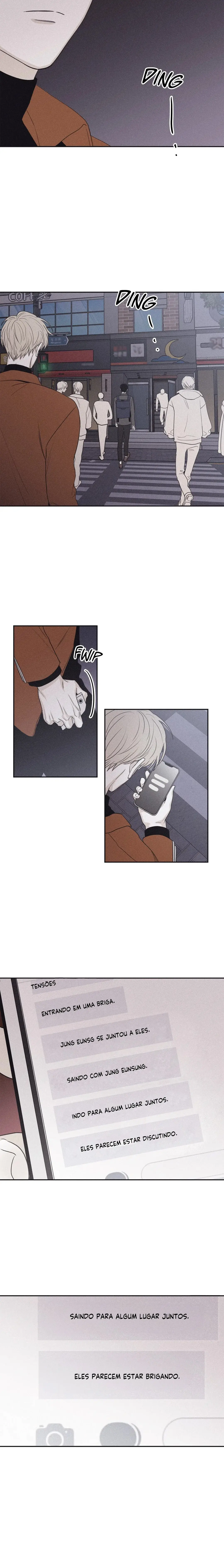 Checkmate – Capítulo 75 Yaoi – Página 4