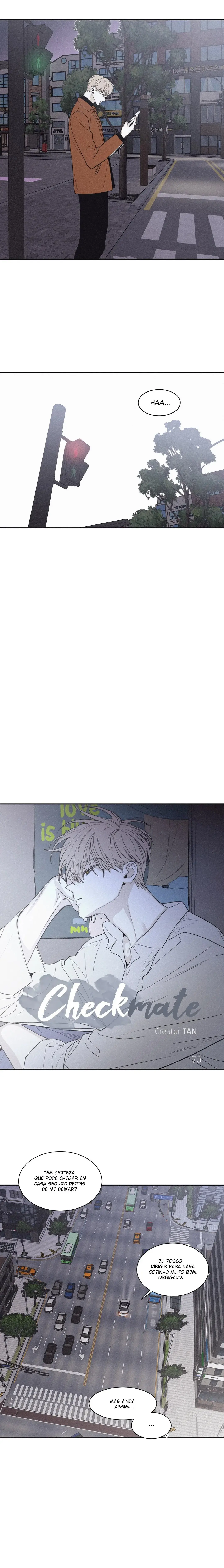 Checkmate – Capítulo 75 Yaoi – Página 5