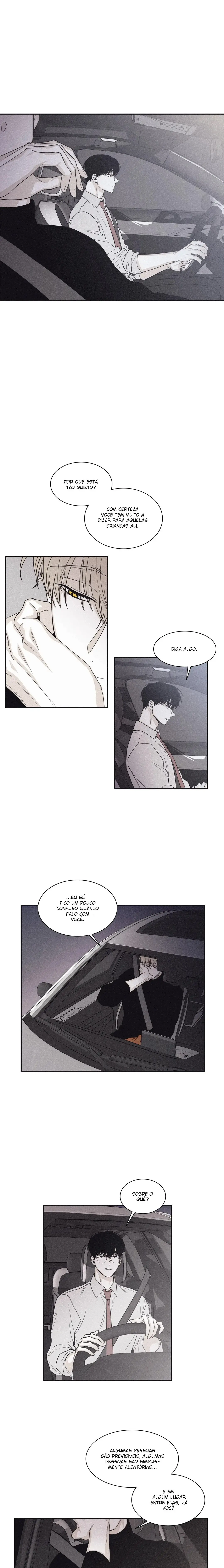 Checkmate – Capítulo 75 Yaoi – Página 6