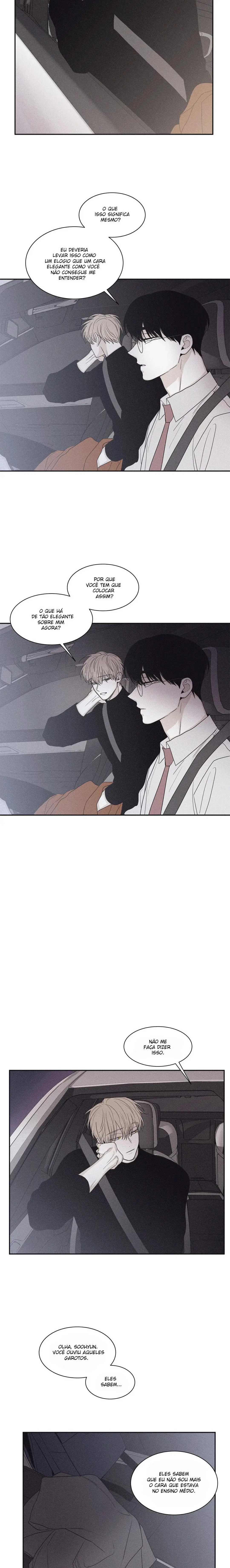 Checkmate – Capítulo 75 Yaoi – Página 7