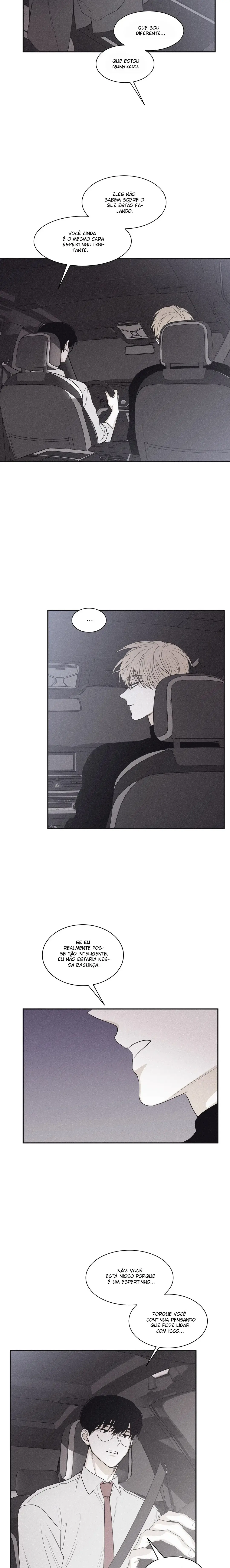 Checkmate – Capítulo 75 Yaoi – Página 8