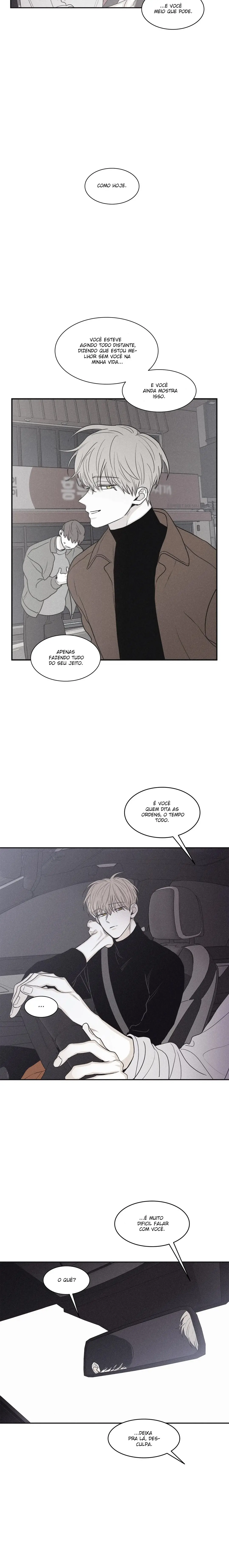 Checkmate – Capítulo 75 Yaoi – Página 9