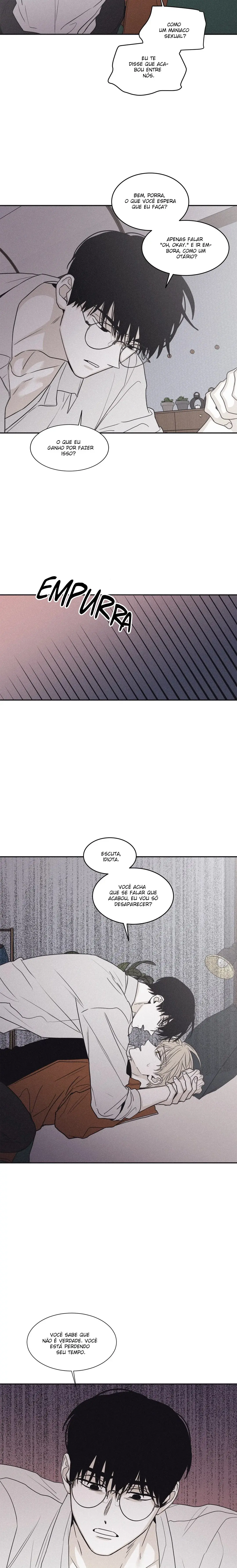 Checkmate – Capítulo 76 Yaoi – Página 11