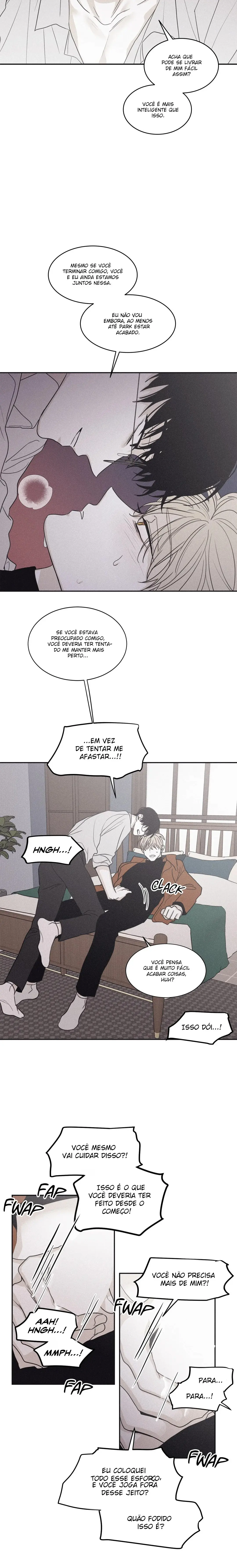 Checkmate – Capítulo 76 Yaoi – Página 12