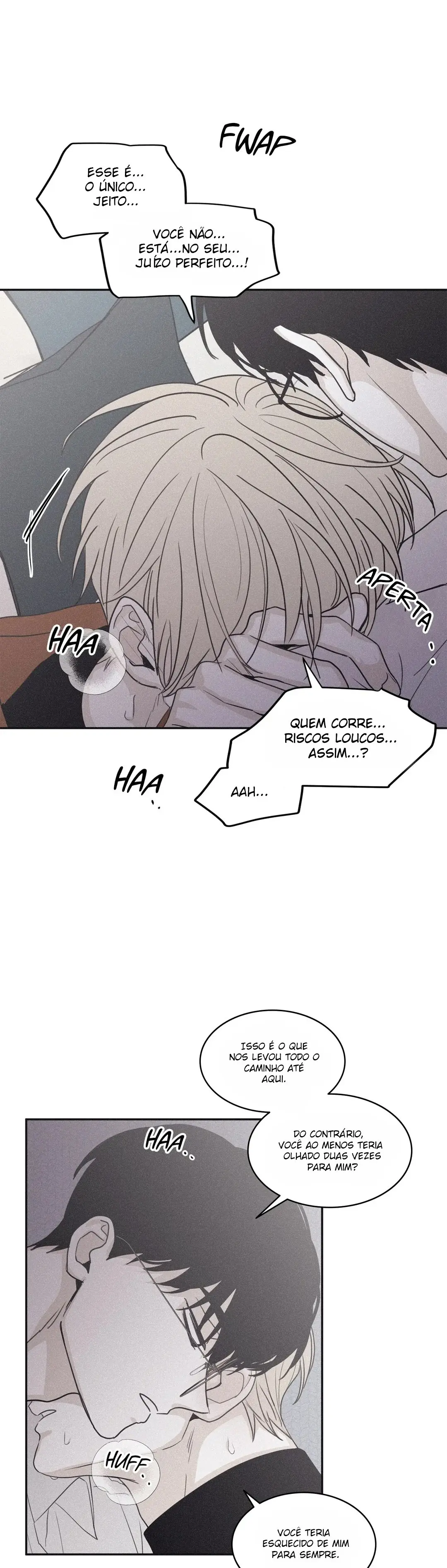 Checkmate – Capítulo 76 Yaoi – Página 13