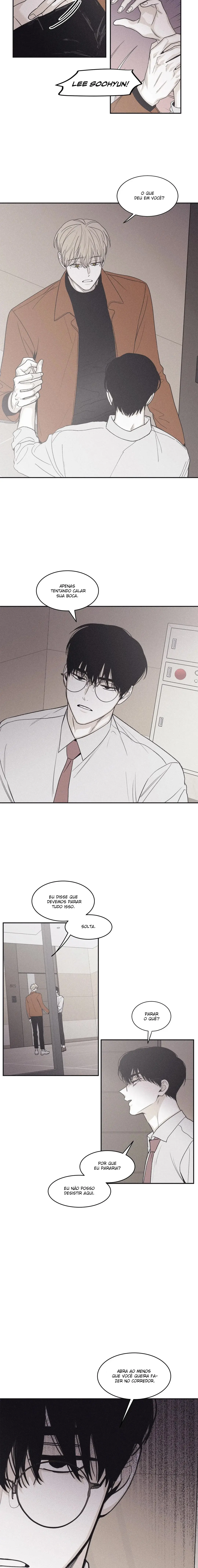 Checkmate – Capítulo 76 Yaoi – Página 2