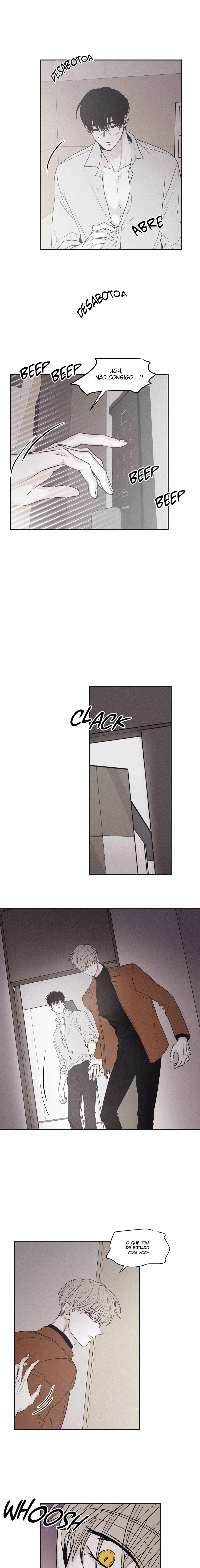 Checkmate – Capítulo 76 Yaoi – Página 4