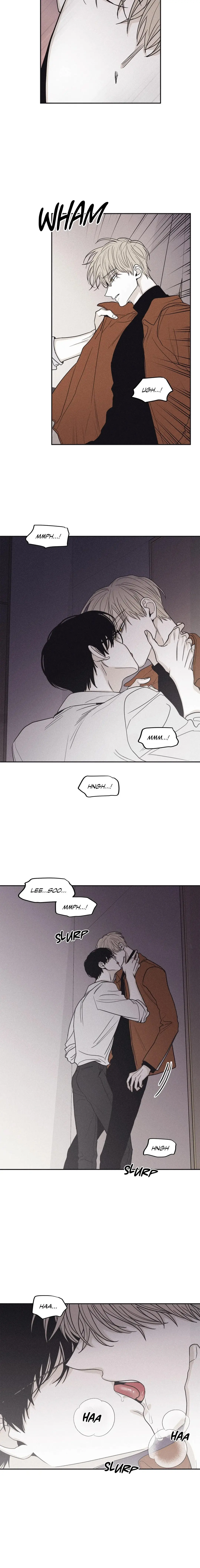 Checkmate – Capítulo 76 Yaoi – Página 5