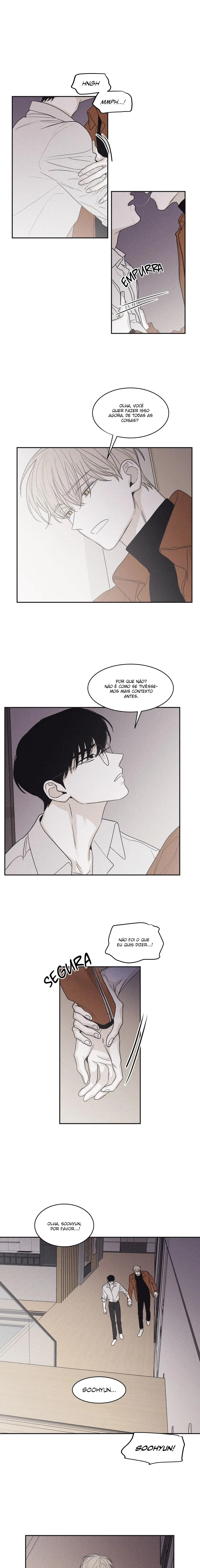 Checkmate – Capítulo 76 Yaoi – Página 6