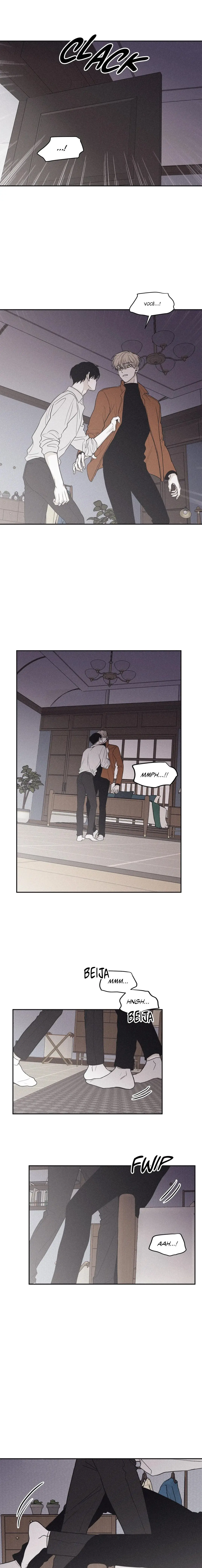 Checkmate – Capítulo 76 Yaoi – Página 9