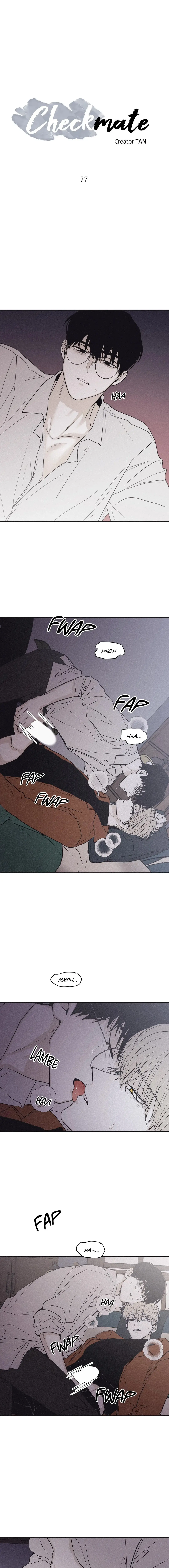 Checkmate – Capítulo 77 Yaoi – Página 1