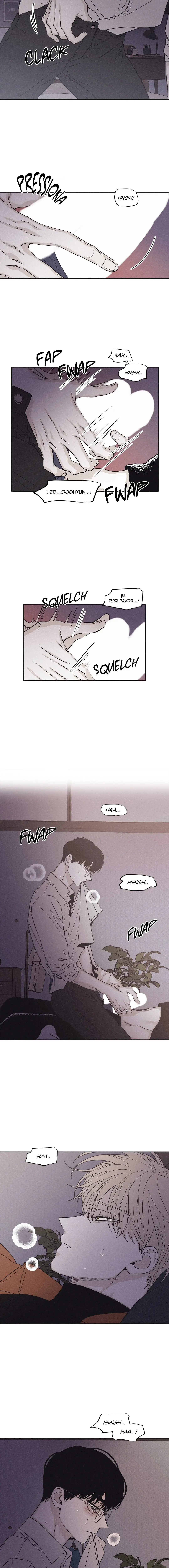 Checkmate – Capítulo 77 Yaoi – Página 2