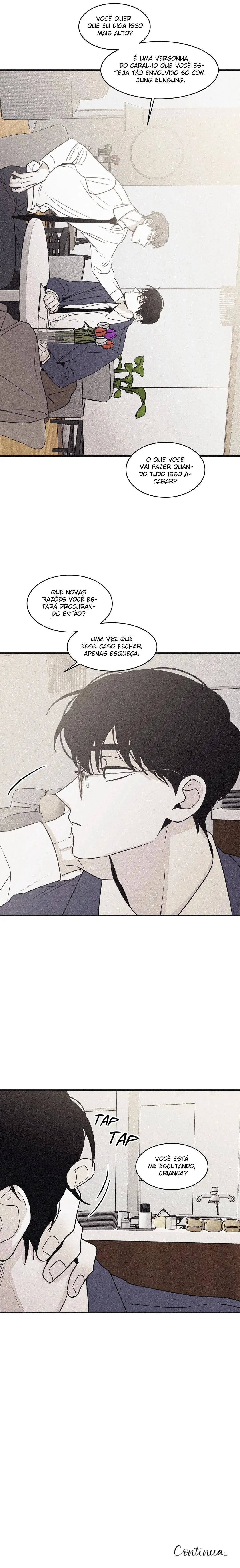 Checkmate – Capítulo 84 Yaoi – Página 6