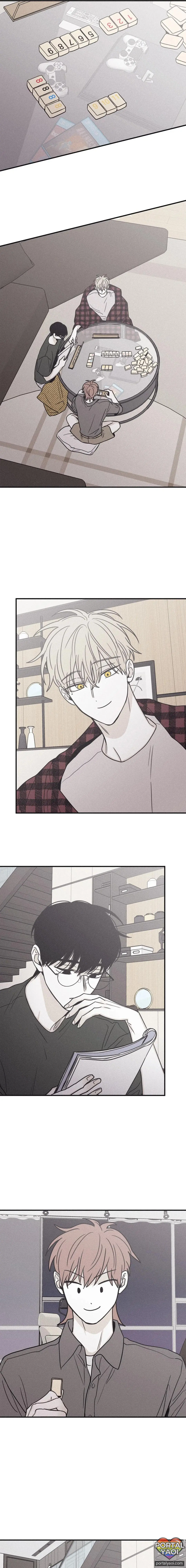 Checkmate – Capítulo Side 02 Yaoi – Página 10