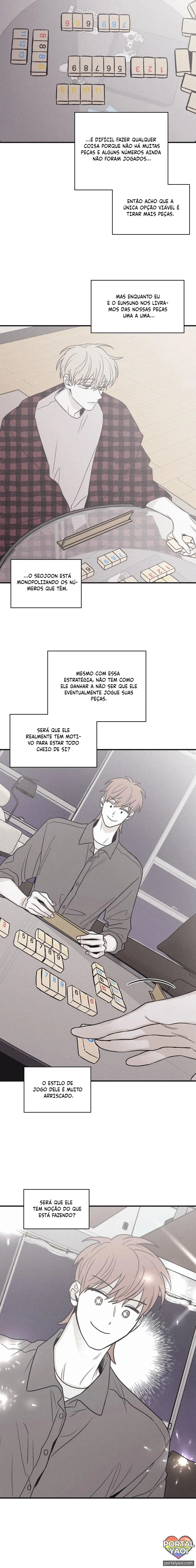 Checkmate – Capítulo Side 02 Yaoi – Página 13