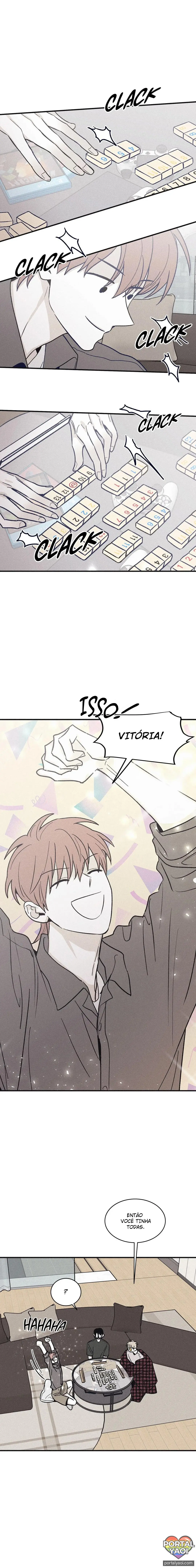 Checkmate – Capítulo Side 02 Yaoi – Página 14