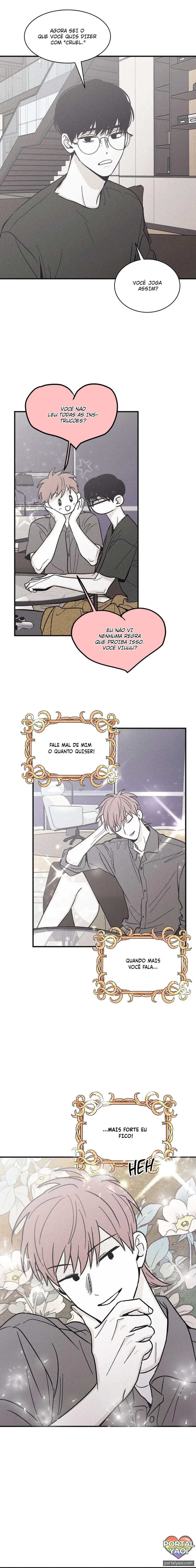 Checkmate – Capítulo Side 02 Yaoi – Página 15