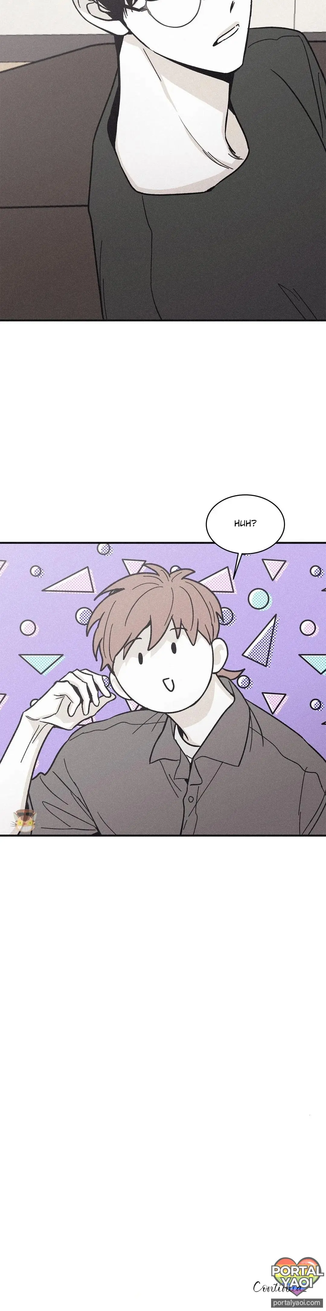 Checkmate – Capítulo Side 02 Yaoi – Página 18