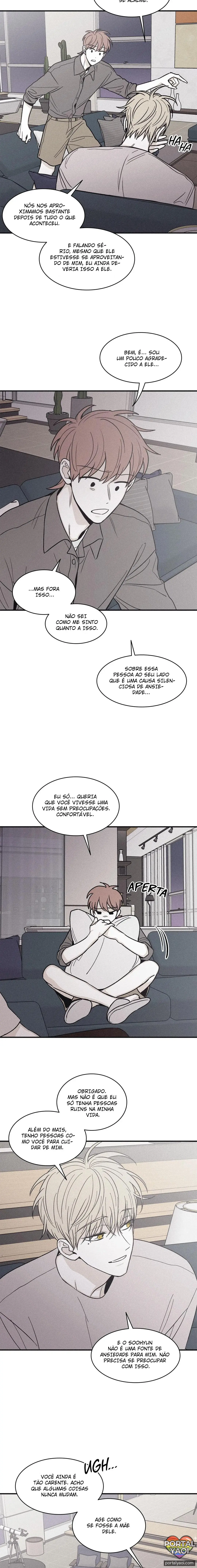 Checkmate – Capítulo Side 02 Yaoi – Página 5