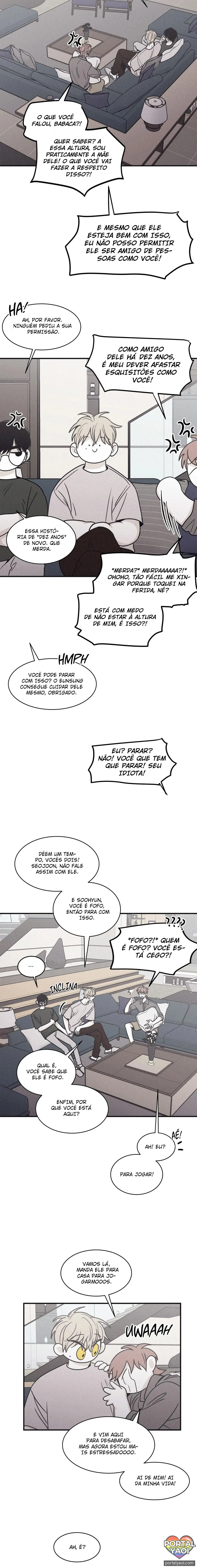 Checkmate – Capítulo Side 02 Yaoi – Página 6