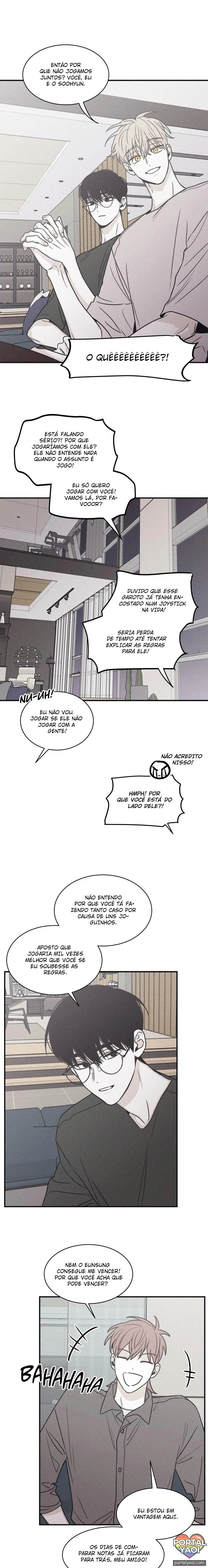 Checkmate – Capítulo Side 02 Yaoi – Página 7