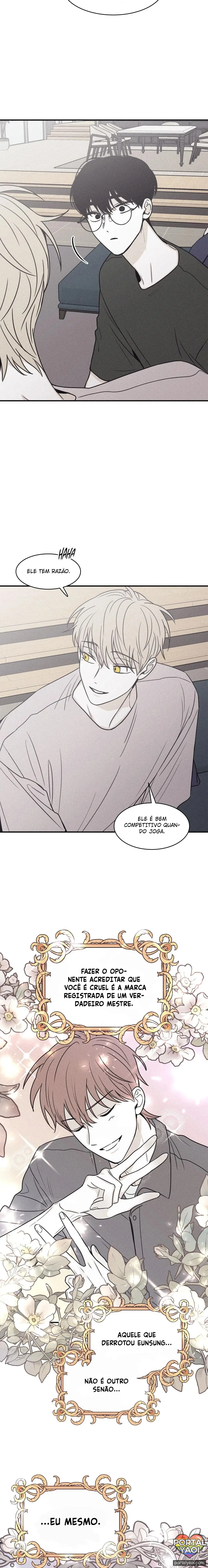 Checkmate – Capítulo Side 02 Yaoi – Página 8