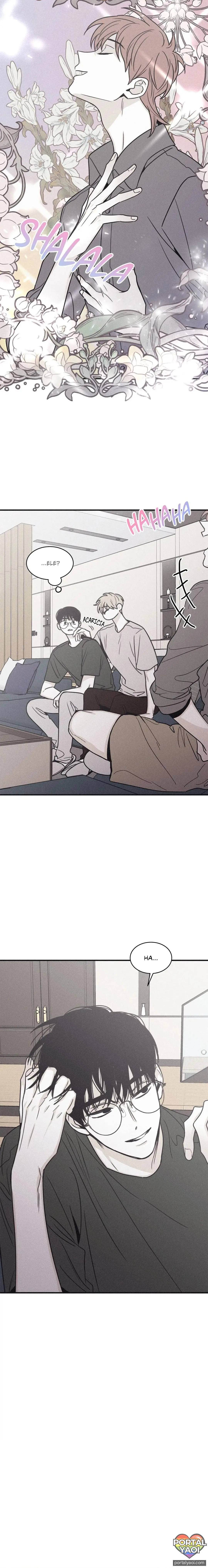 Checkmate – Capítulo Side 02 Yaoi – Página 9