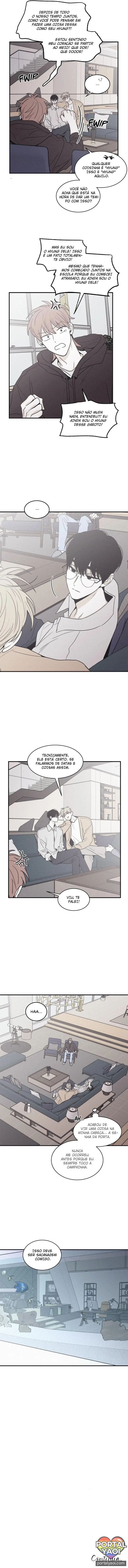 Checkmate – Capítulo Side 03 Yaoi – Página 6