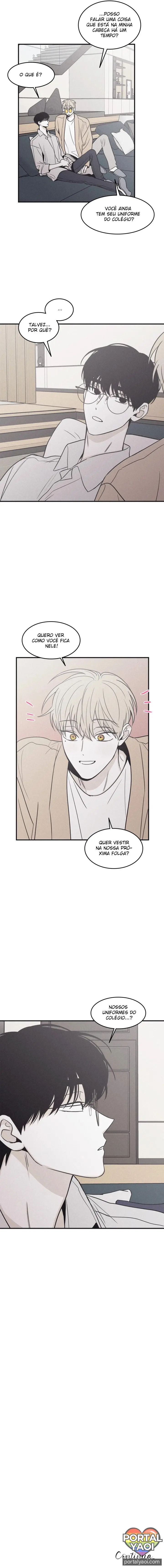 Checkmate – Capítulo Side 04 Yaoi – Página 6