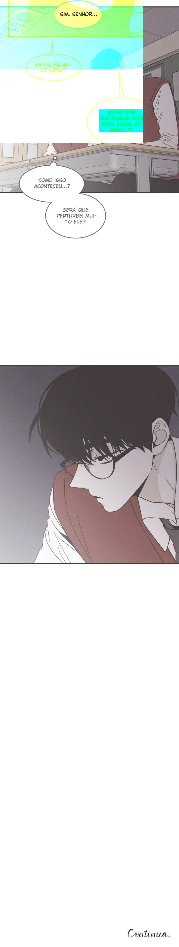 Checkmate – Capítulo Side 06 Yaoi – Página 7