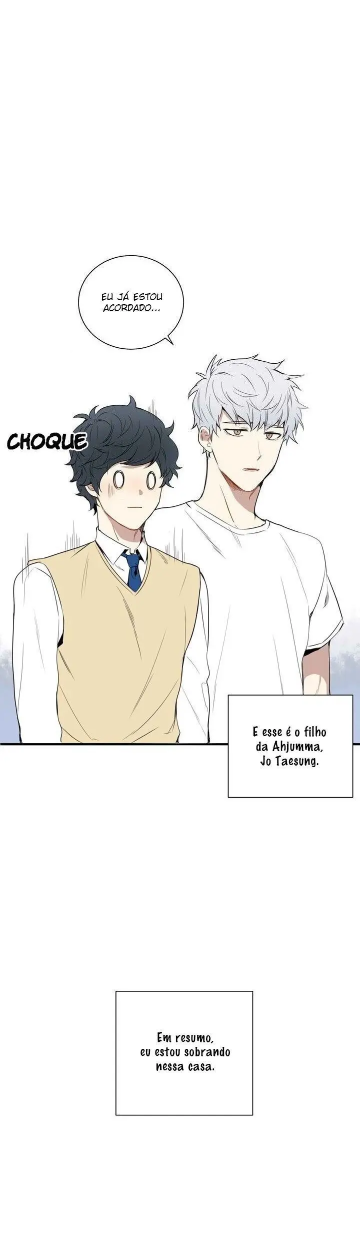 Cherry Blossoms After Winter – Capítulo 01 Yaoi – Página 12