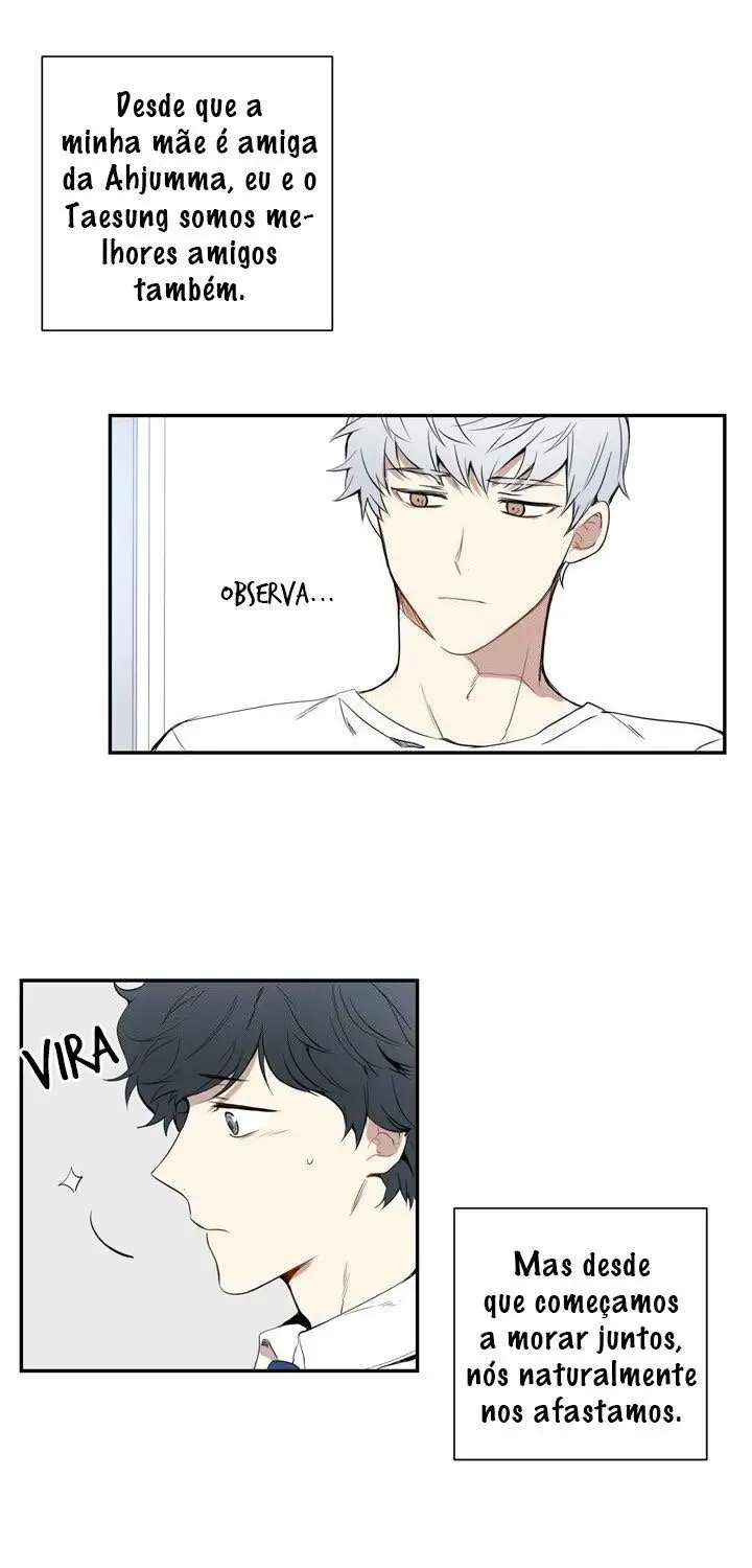 Cherry Blossoms After Winter – Capítulo 01 Yaoi – Página 13