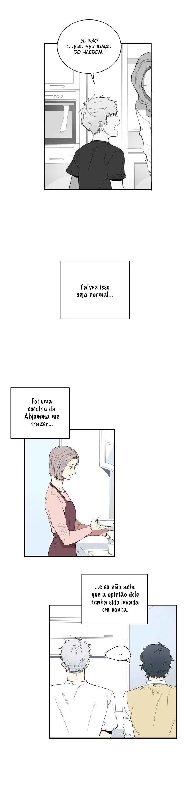 Cherry Blossoms After Winter – Capítulo 01 Yaoi – Página 14