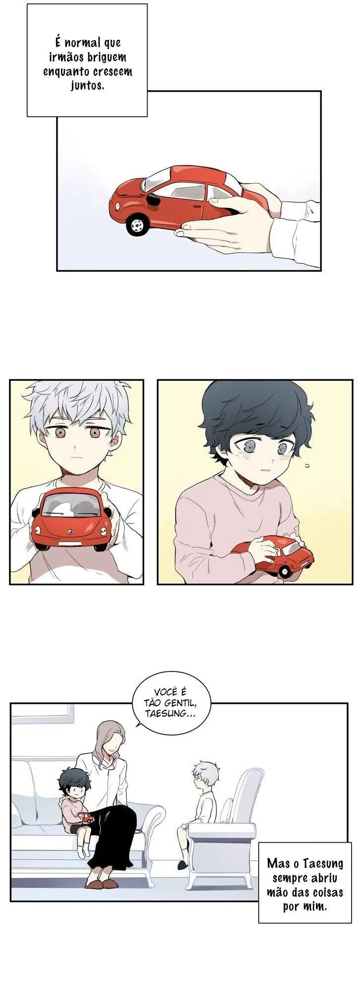 Cherry Blossoms After Winter – Capítulo 01 Yaoi – Página 15