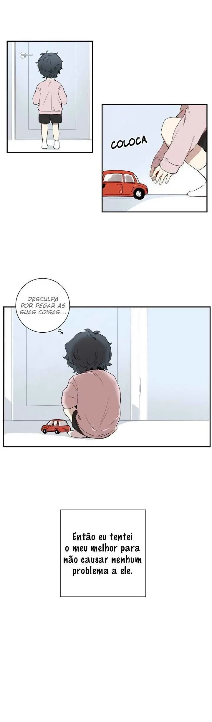 Cherry Blossoms After Winter – Capítulo 01 Yaoi – Página 16