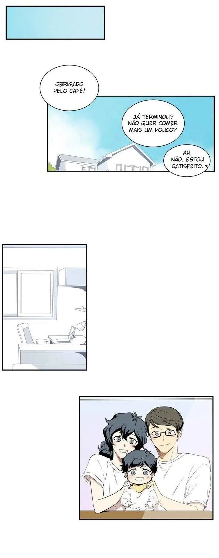 Cherry Blossoms After Winter – Capítulo 01 Yaoi – Página 17