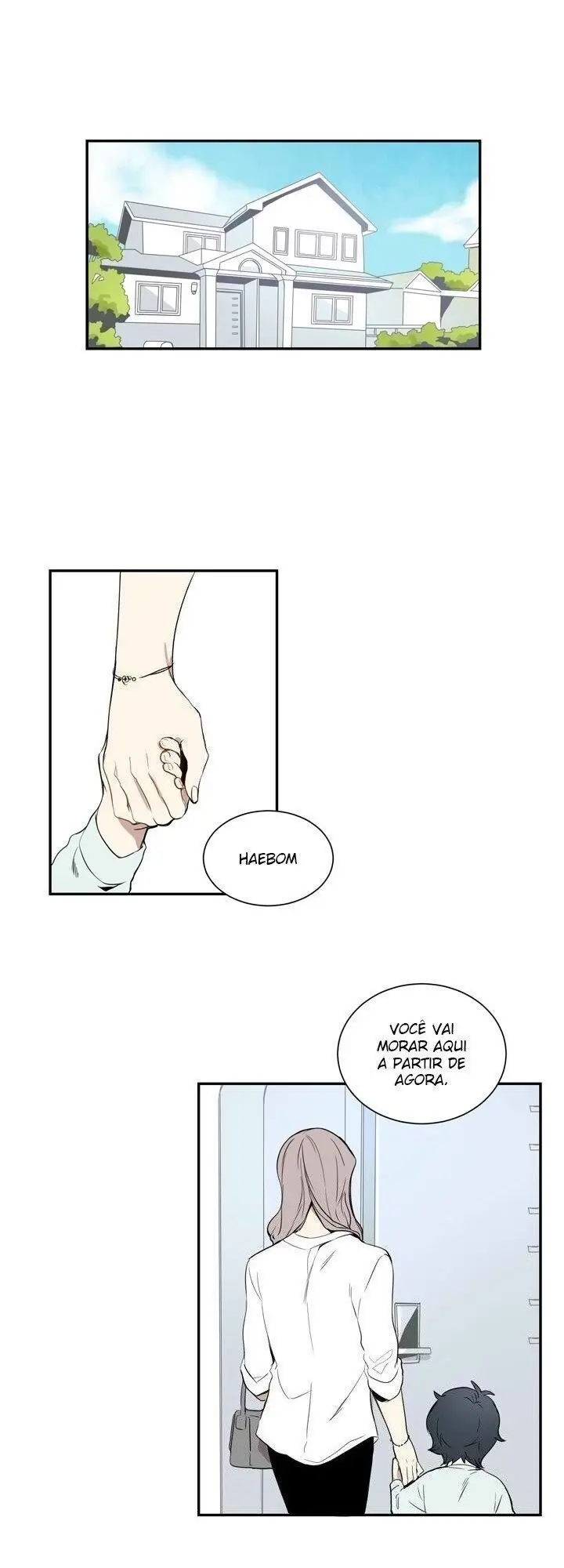 Cherry Blossoms After Winter – Capítulo 01 Yaoi – Página 2