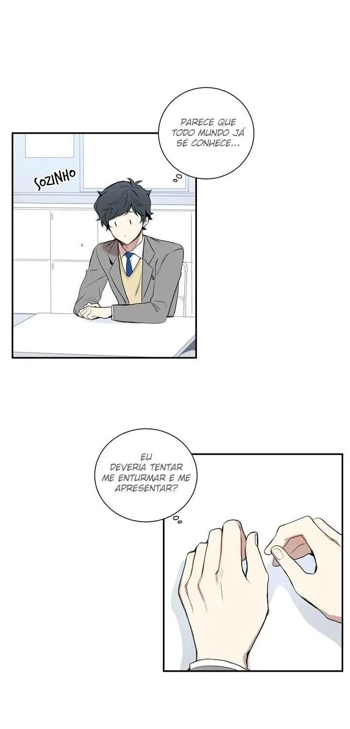 Cherry Blossoms After Winter – Capítulo 01 Yaoi – Página 20