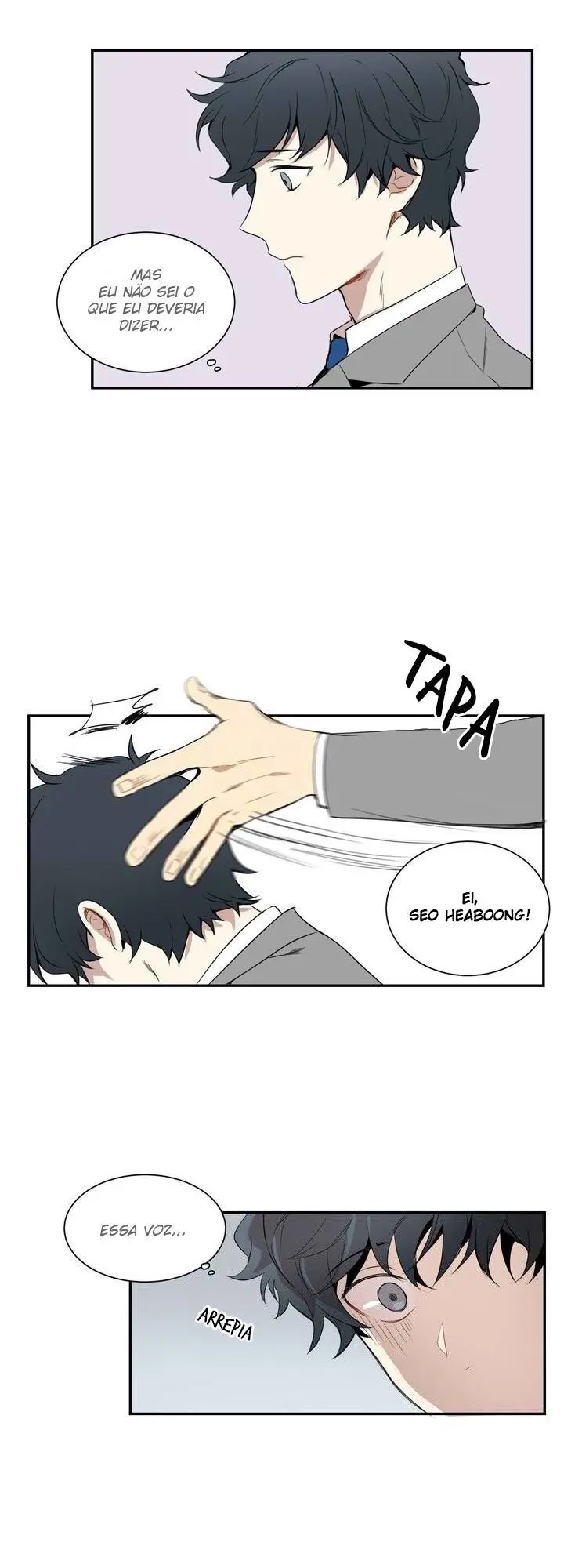 Cherry Blossoms After Winter – Capítulo 01 Yaoi – Página 21