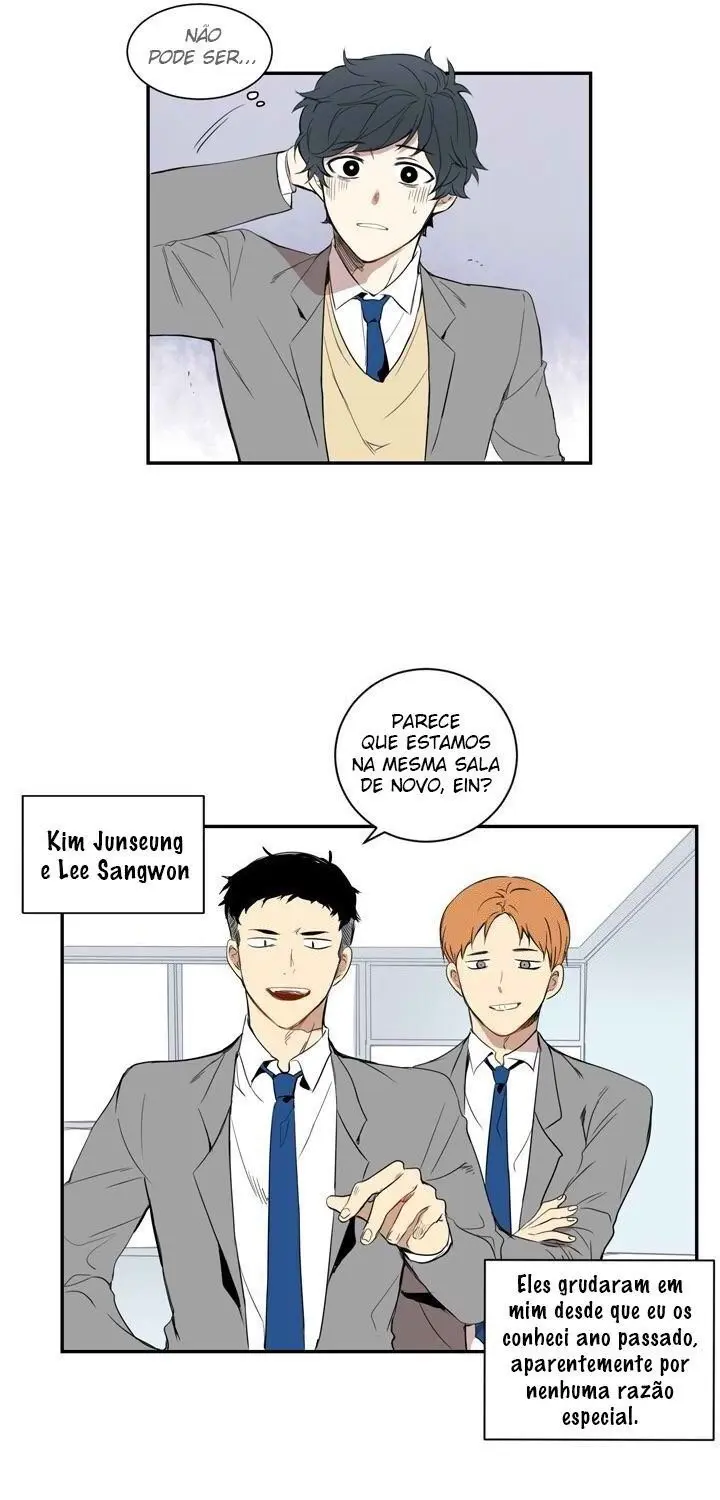 Cherry Blossoms After Winter – Capítulo 01 Yaoi – Página 22