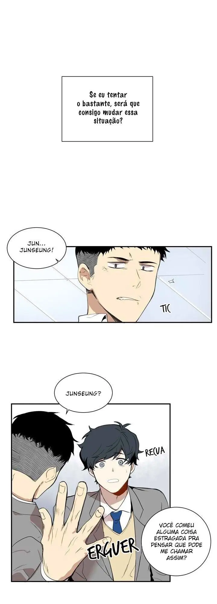 Cherry Blossoms After Winter – Capítulo 01 Yaoi – Página 24