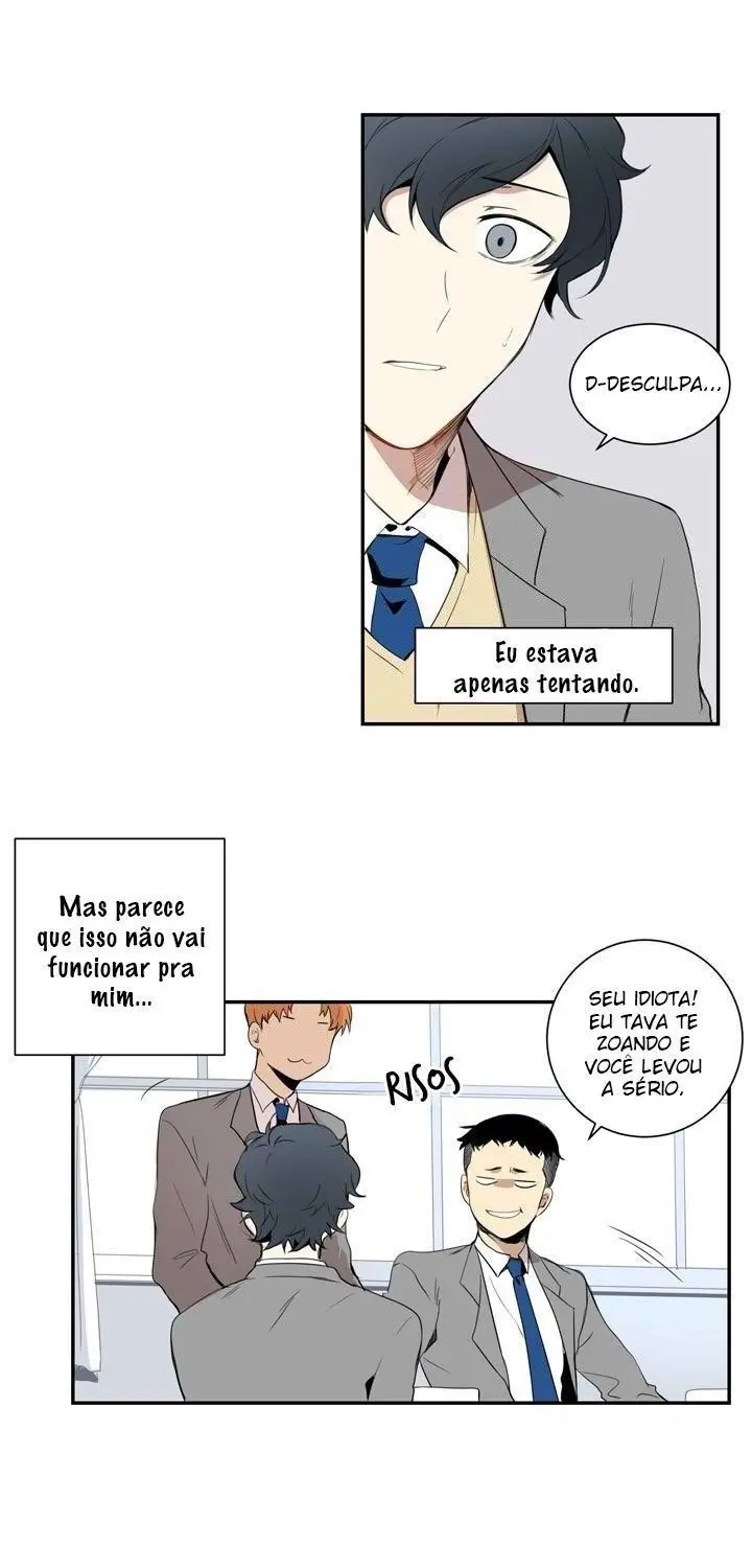 Cherry Blossoms After Winter – Capítulo 01 Yaoi – Página 25