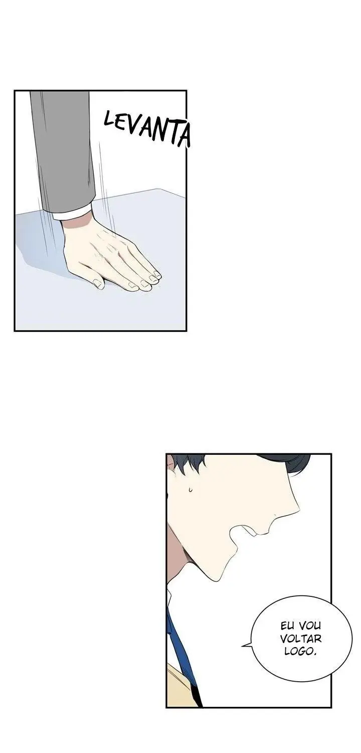 Cherry Blossoms After Winter – Capítulo 01 Yaoi – Página 27