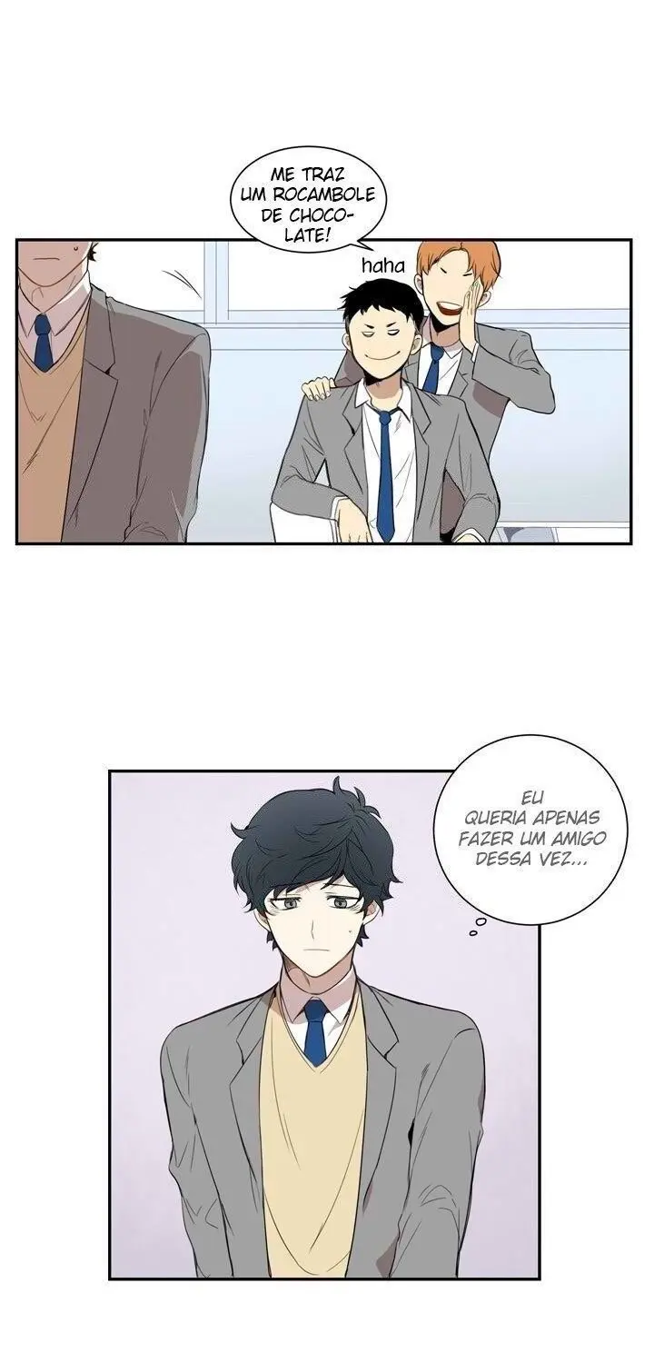 Cherry Blossoms After Winter – Capítulo 01 Yaoi – Página 28