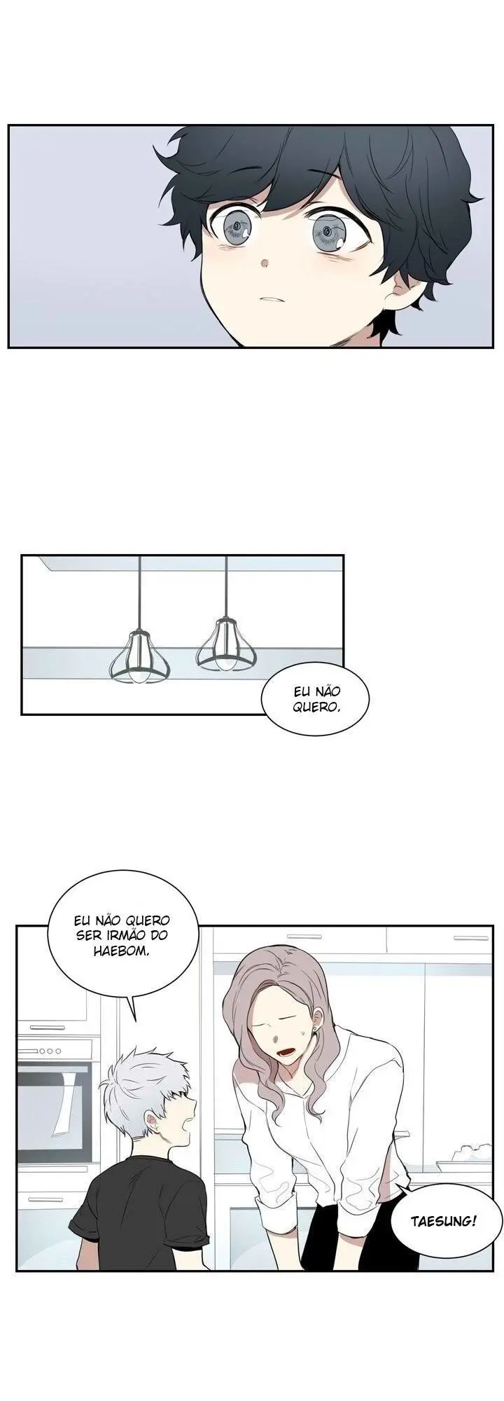 Cherry Blossoms After Winter – Capítulo 01 Yaoi – Página 3