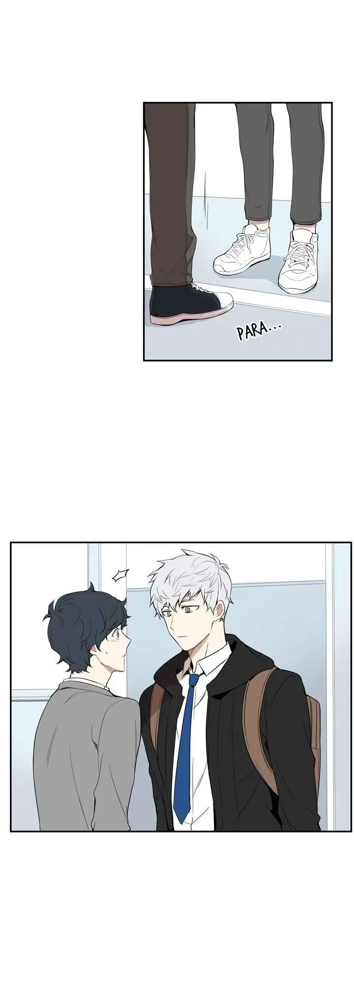 Cherry Blossoms After Winter – Capítulo 01 Yaoi – Página 30