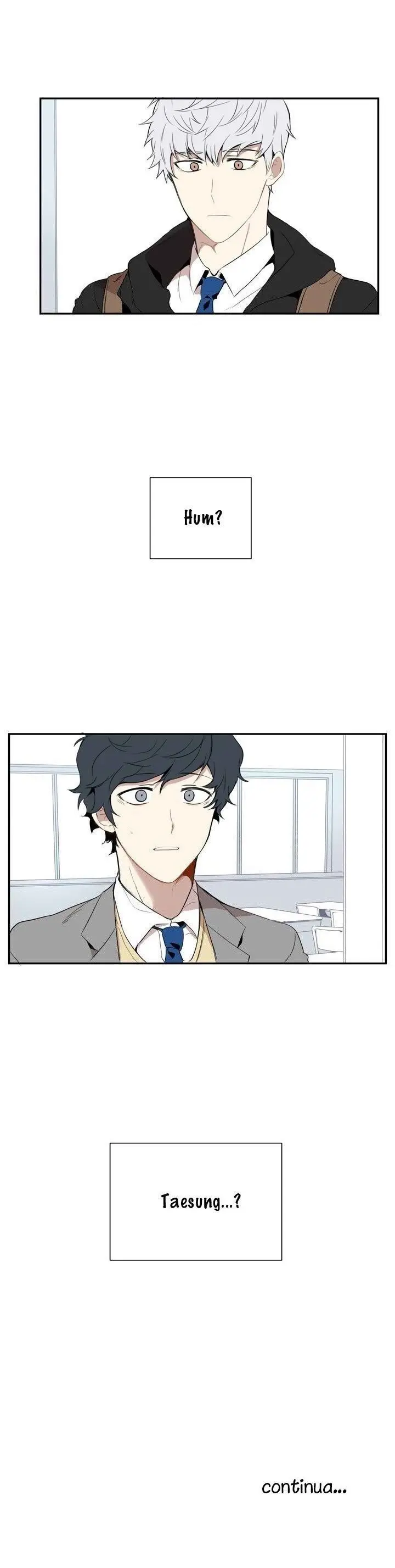 Cherry Blossoms After Winter – Capítulo 01 Yaoi – Página 31