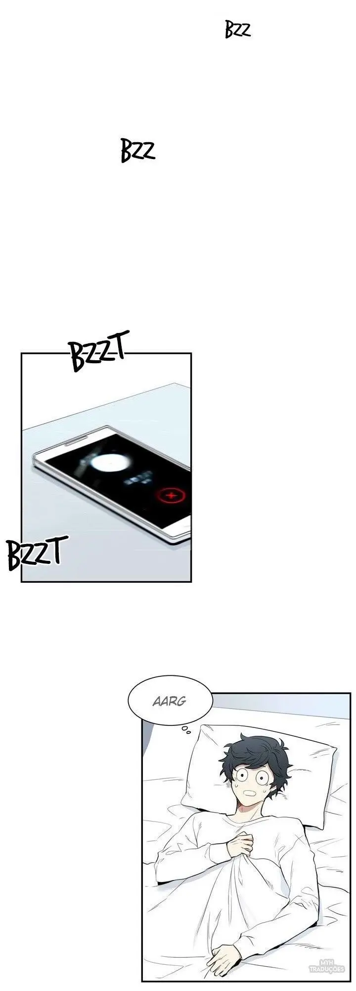 Cherry Blossoms After Winter – Capítulo 01 Yaoi – Página 7